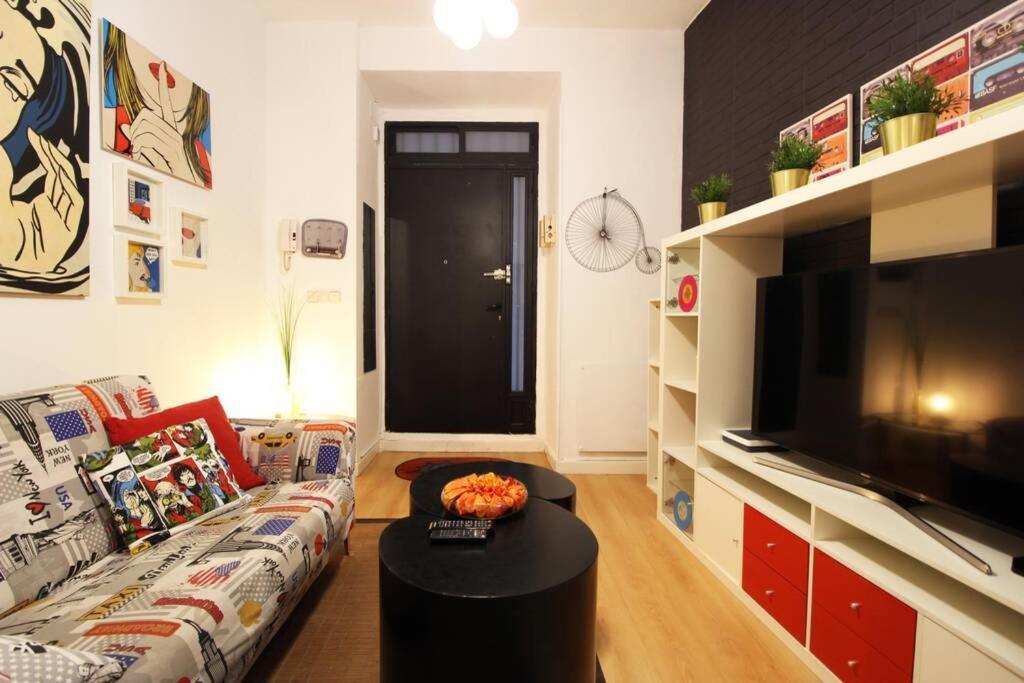 Apartamento Céntrico Estilo Pop-art By Batuecas *